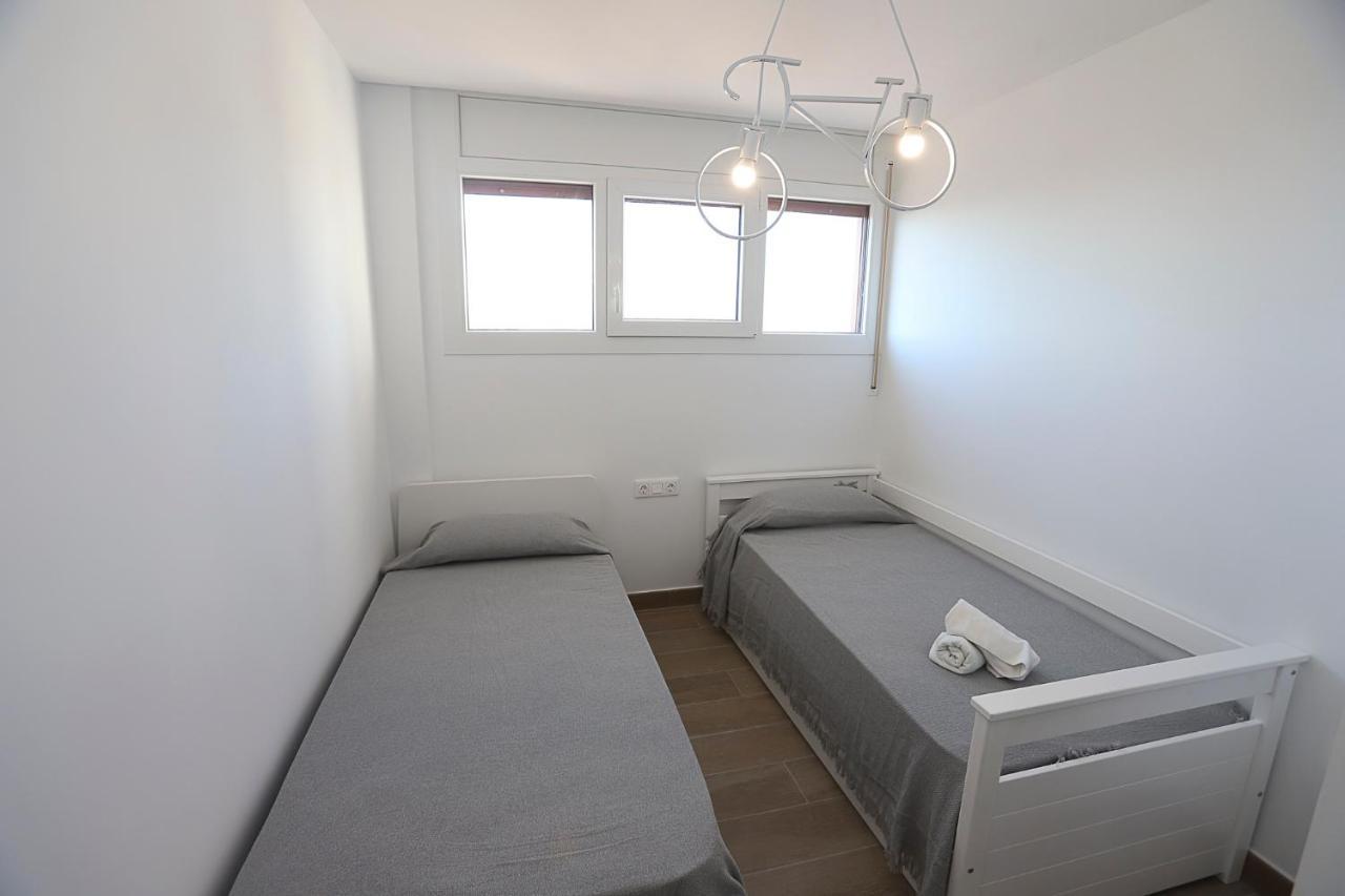 Costa Daurada Apartaments Cambrils Exterior photo